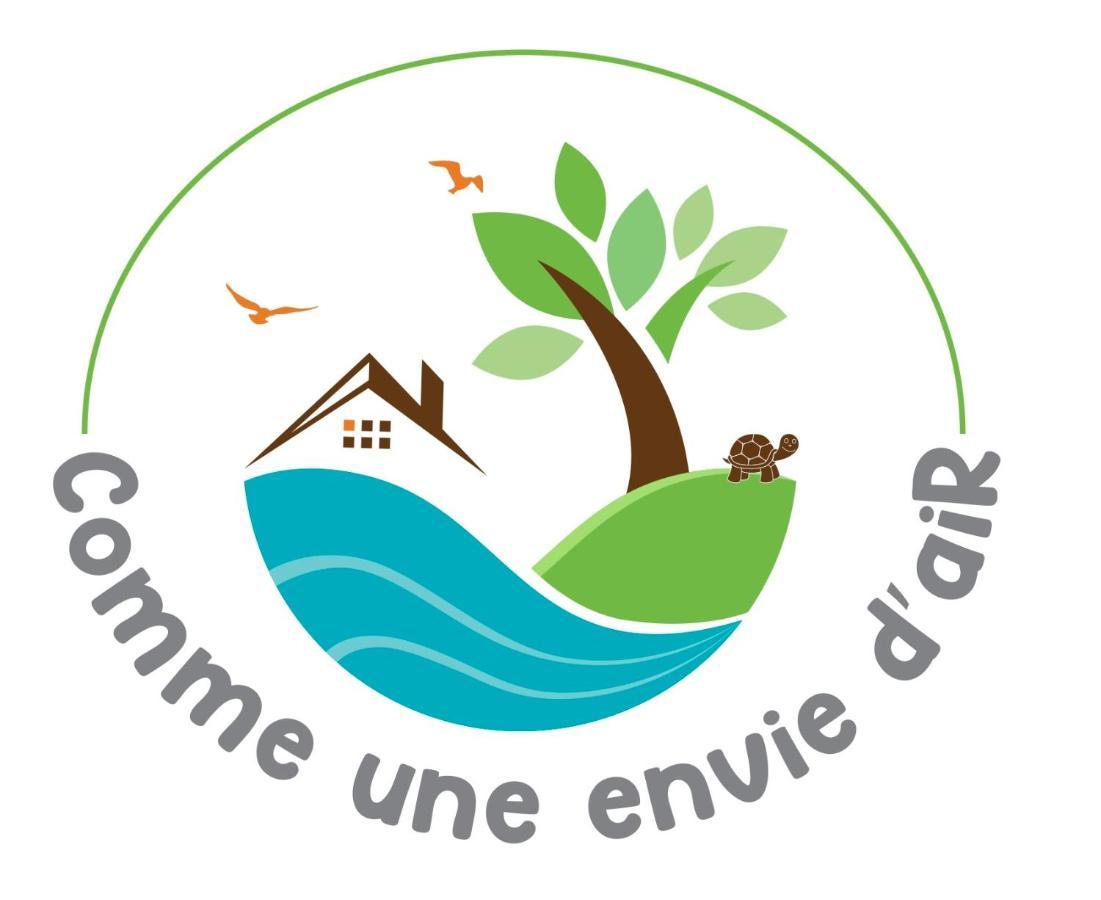 Comme Une Envie D'Air Mer Guemy Exteriér fotografie
