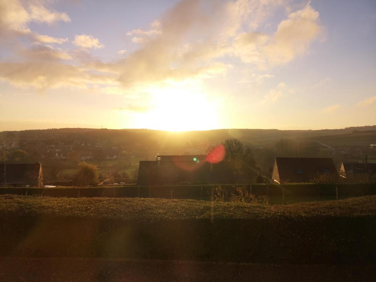 Comme Une Envie D'Air Mer Guemy Exteriér fotografie